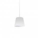 Oversized Drum Oversized Drum Pendant XS White Shade