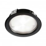 Cree 4W 24VDC Puck Light, Black