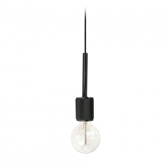 Roswell Matte Black Pendant, RSW-41P-MB