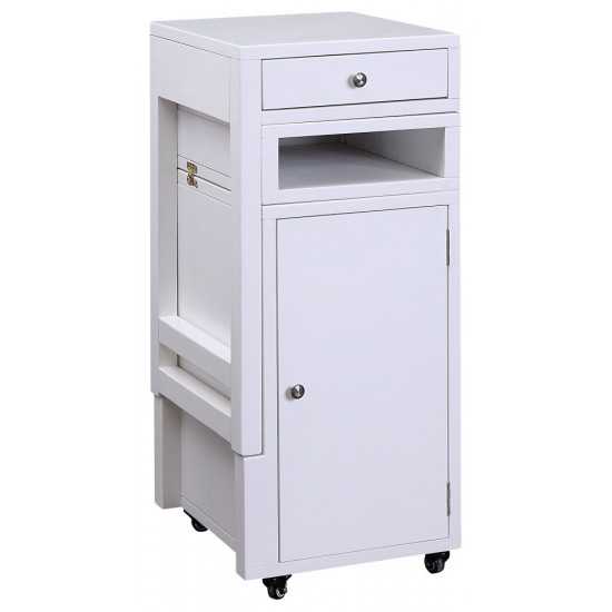 ACME Kaniel Desk (Convertible), White