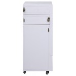 ACME Kaniel Desk (Convertible), White