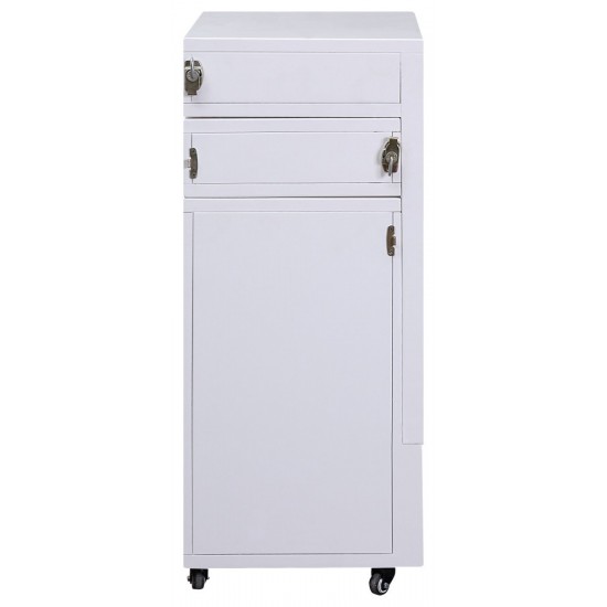 ACME Kaniel Desk (Convertible), White