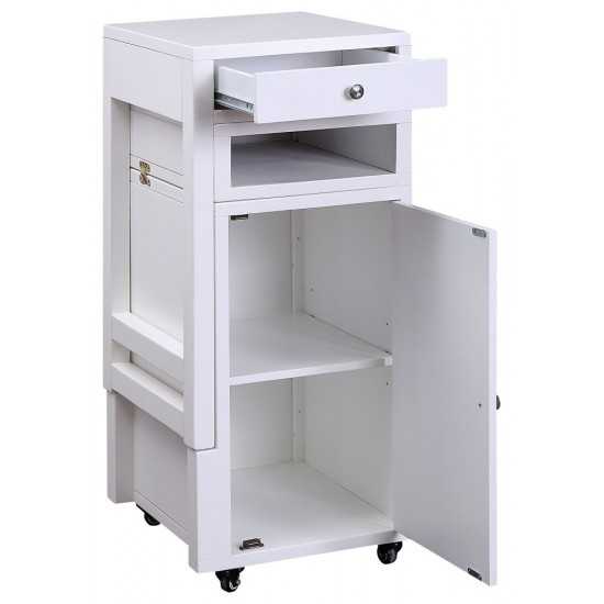 ACME Kaniel Desk (Convertible), White