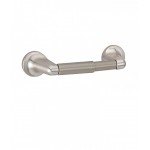 7.5-in. x 3-in. Toilet Paper Roll Holder Satin Nickel