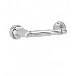 7.5-in. x 3-in. Toilet Paper Roll Holder Chrome, Round