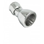 2.965 in. Brass Shower Head In Chrome