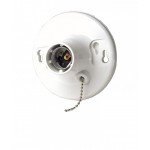 4.67 in. x 4.67 in. Bulb Holder, AI-35052