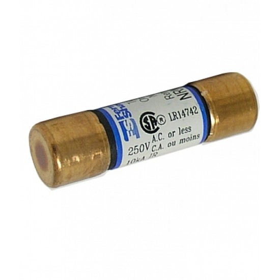 2.63 in. x 3.75 in. x 2.63 in. Cartridge Fuse 20 AMP