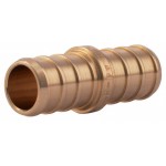 0.75 in. x 0.75 in. Brass Pex Coupling