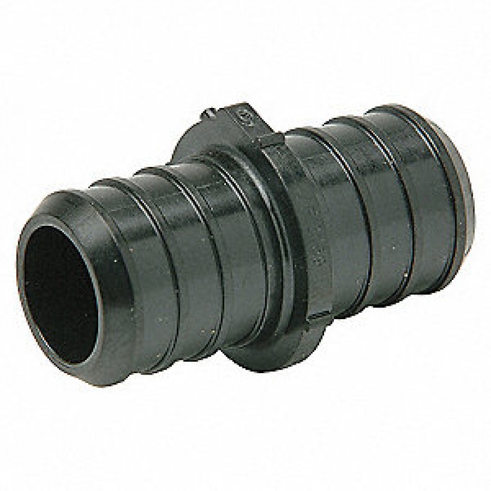 0.75 in. x 0.75 in. Pex Polyalloy Coupling 0.75 in. x 0.75 in. Pex Polyalloy Coupling