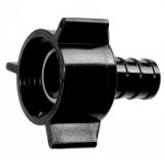 0.5 in. x 0.5 in. Pex Polyalloy Female Adapter