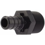 0.5 in. x 0.75 in. Pex Polyalloy Male Adapter