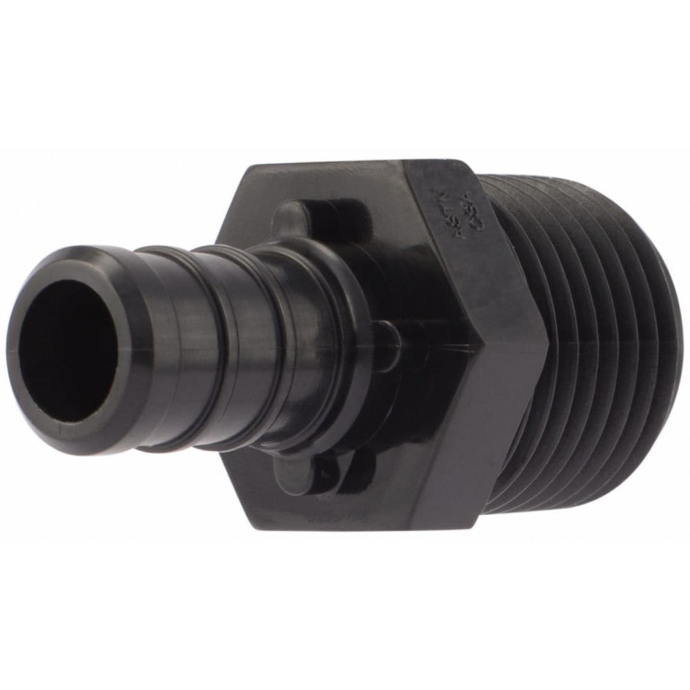 0.5 in. x 0.75 in. Pex Polyalloy Male Adapter 0.5 in. x 0.75 in. Pex Polyalloy Male Adapter