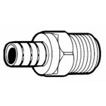 0.5 in. x 0.75 in. Pex Polyalloy Male Adapter