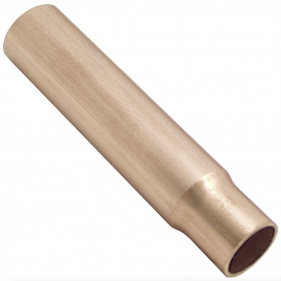 0.5 in. x 0.5 in. Copper Slide Coupling