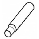 0.5 in. x 0.5 in. Copper Slide Coupling