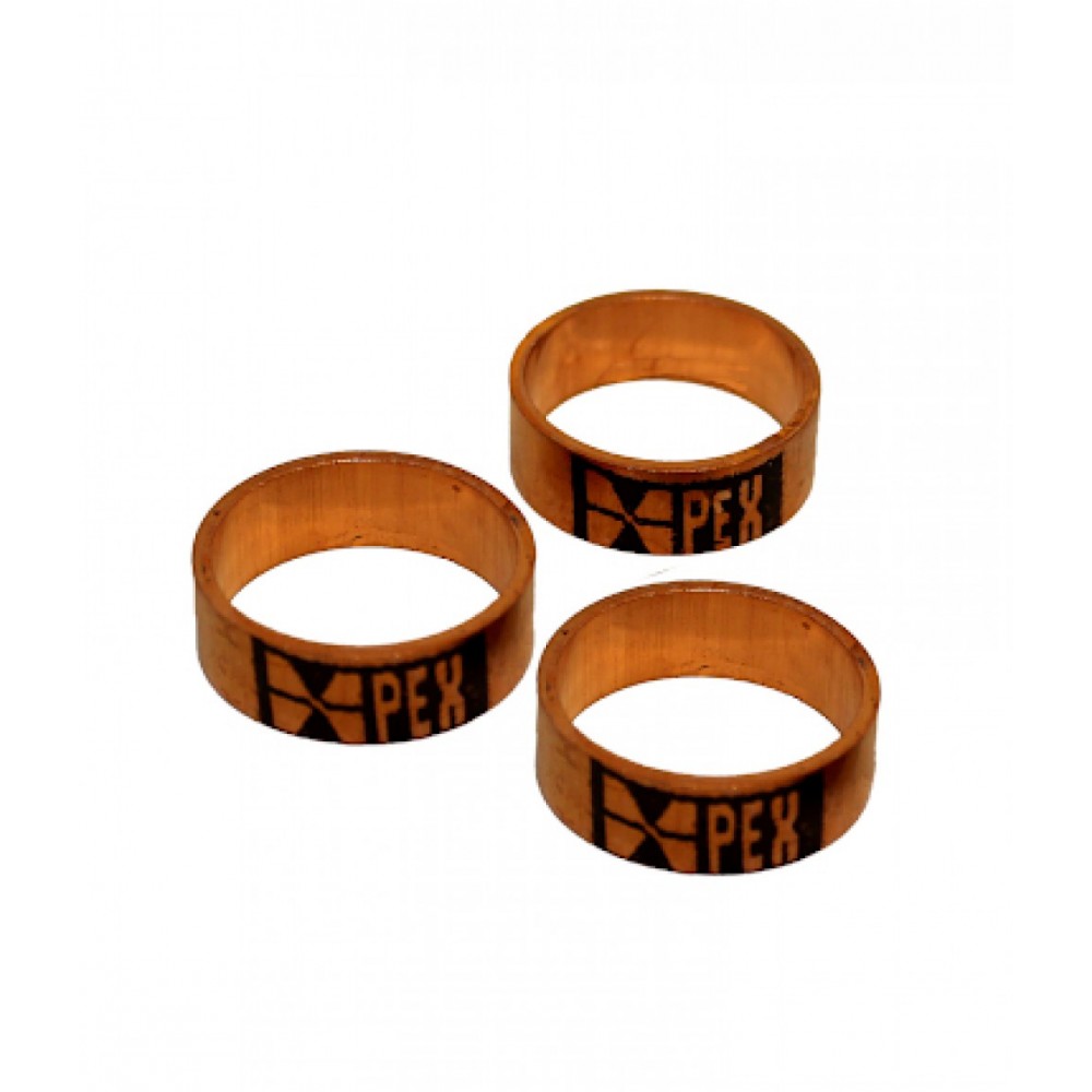 1 in. x 1 in. Copper PEX Compression Ring 1 in. x 1 in. Copper PEX Compression Ring