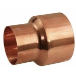 0.25 in. x 0.125 in. Copper Reducing Coupling - Wrot