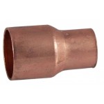 0.5 in. x 0.25 in. Copper Reducing Coupling - Wrot