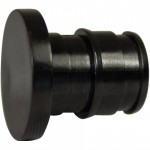 0.5 in. x 0.5 in. Cold Expansion Polyalloy Plug