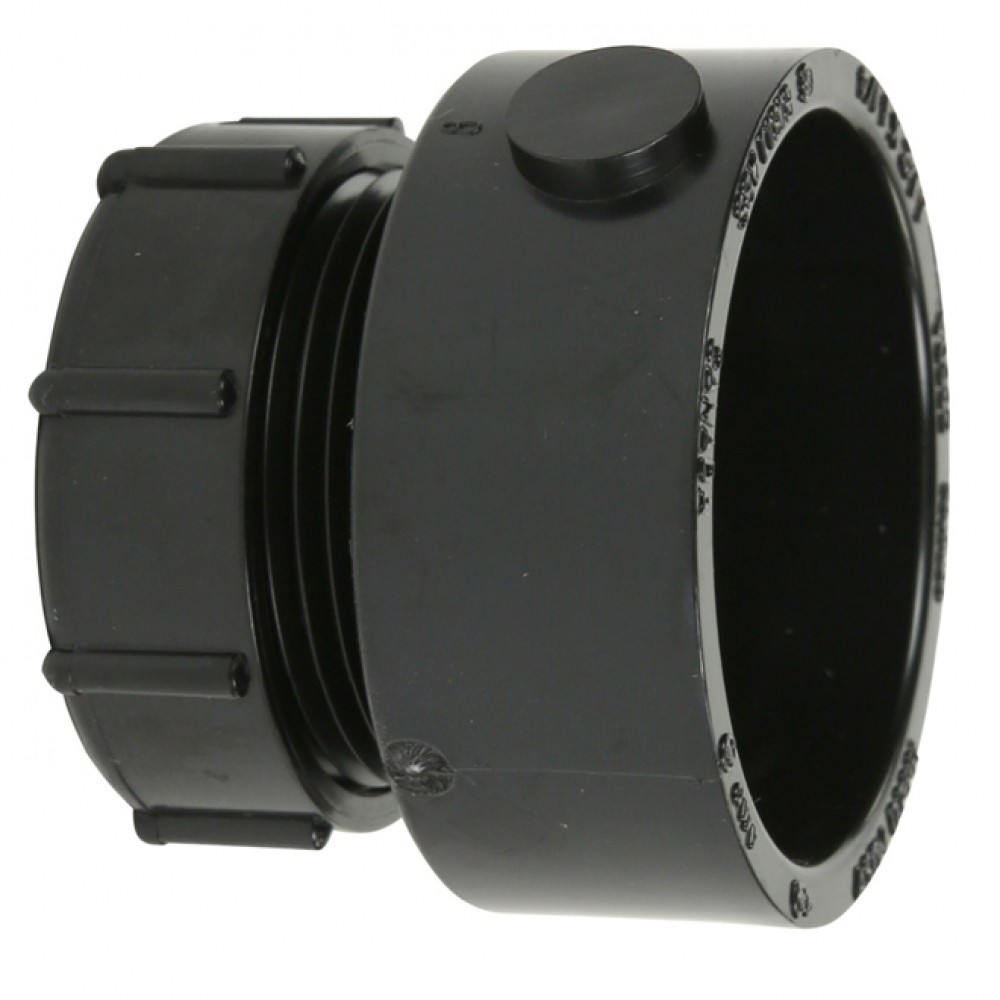 1.5 in. x 1.25 in. ABS Female Trap Adapter 1.5 in. x 1.25 in. ABS Female Trap Adapter
