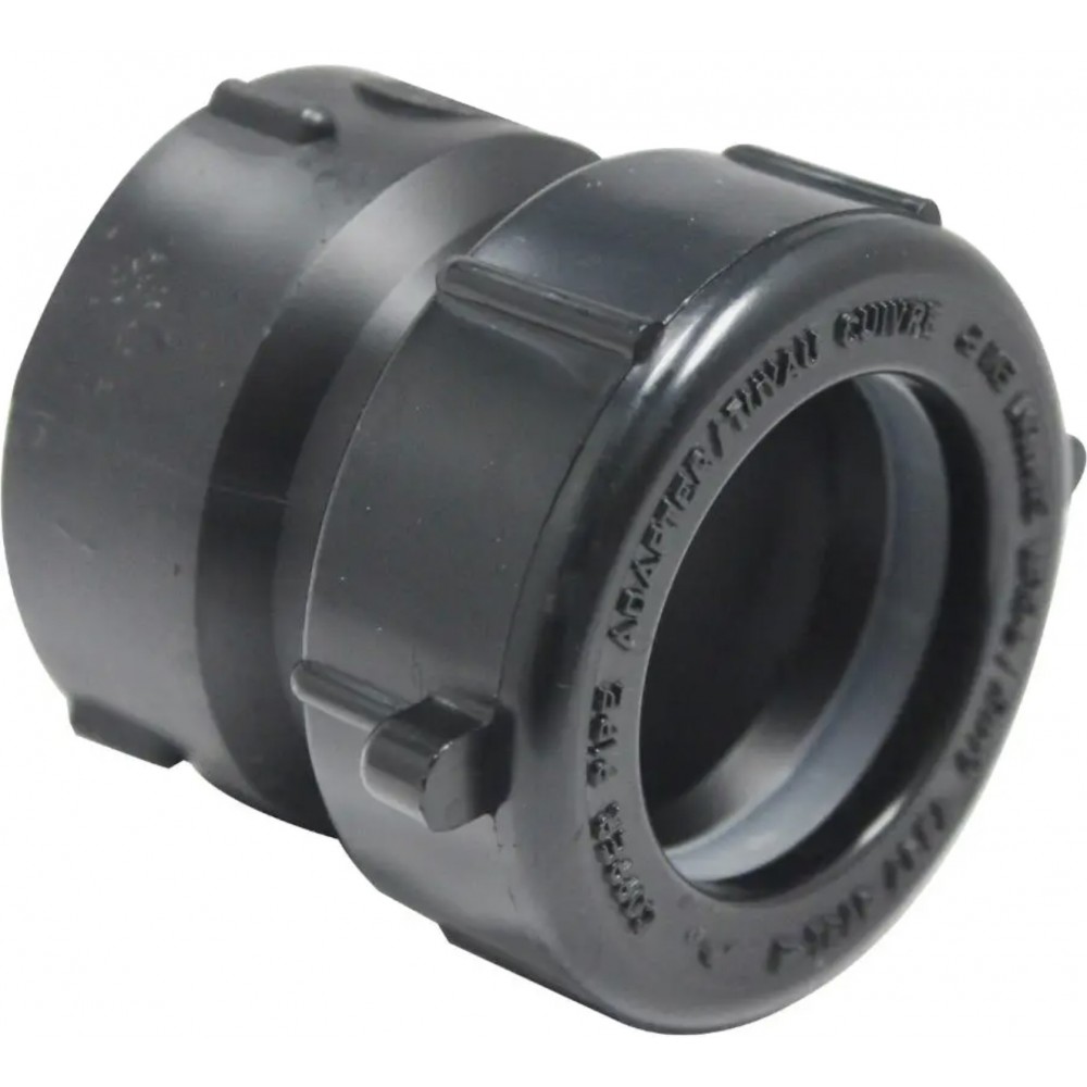 1.5 in. x 1.25 in. ABS Copper Adapter 1.5 in. x 1.25 in. ABS Copper Adapter