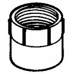 1.5 in. x 1.5 in. ABS Female Adapter