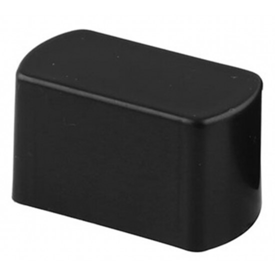 1.5 in. x 1.25 in. Rectangle ABS Bushing