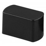 2 in. x 1.5 in. Rectangle ABS Bushing