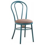 ACME Jakia Side Chair (Set-2), Fabric & Teal