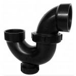 1.5 in. x 1.5 in. Abs P-Trap, AI-35466