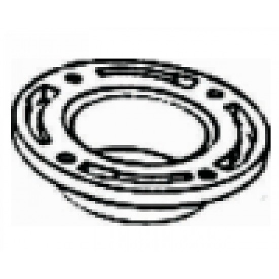 3 in. x 4 in. ABS Toilet Flange, AI-35475