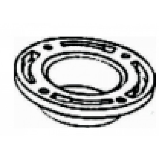 3 in. x 4 in. ABS Adjustable Toilet Flange, AI-35480