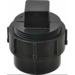 1.5 in. x 1.5 in. ABS Fitting Co Adapter
