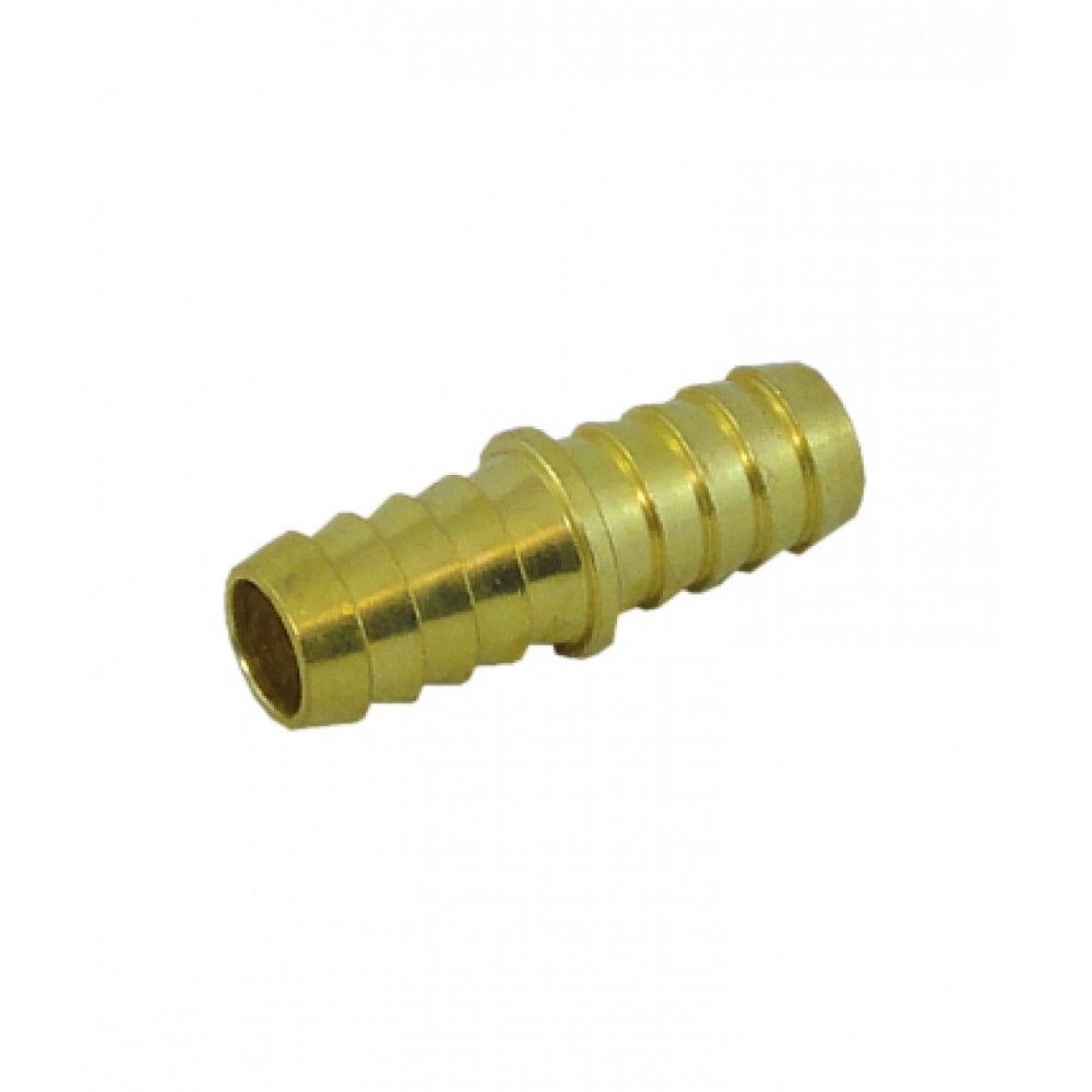 0.5 in. x 0.5 in. Brass Garden Hose Coupling 0.5 in. x 0.5 in. Brass Garden Hose Coupling