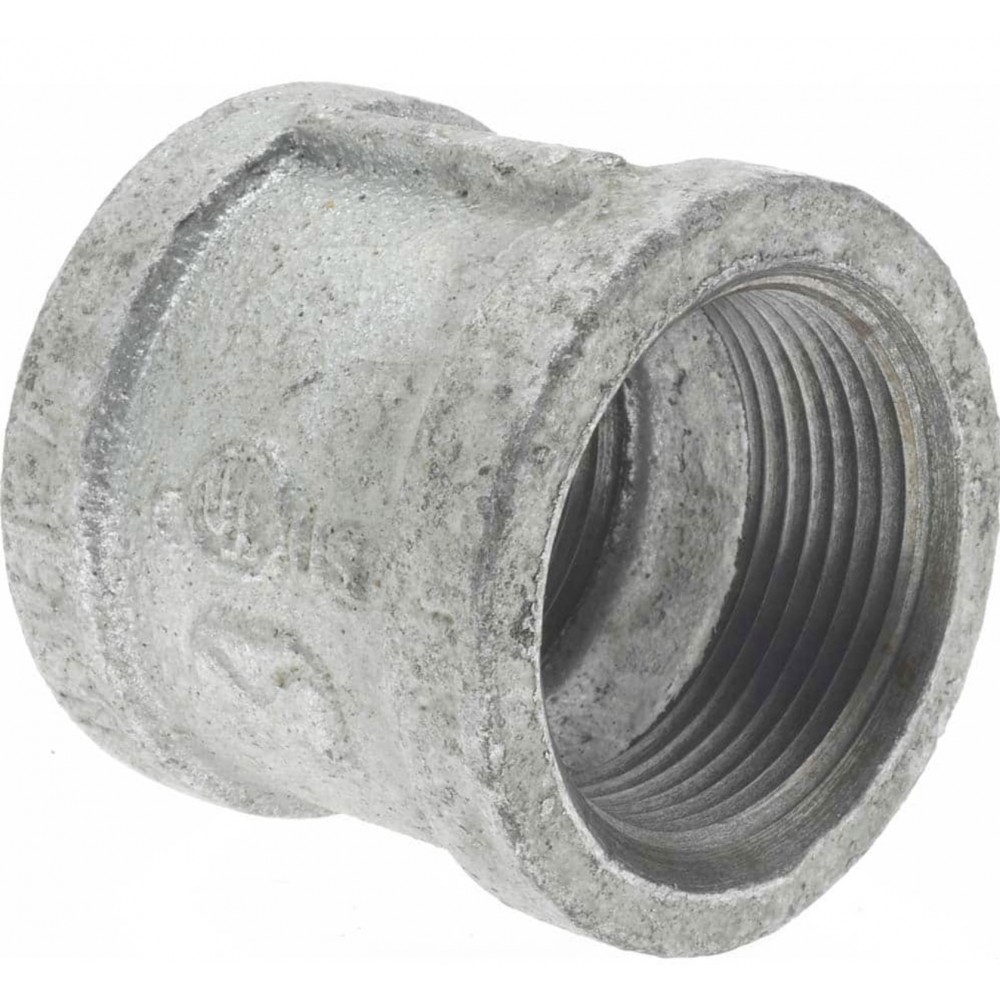 0.75 in. x 0.75 in. Galvanized Coupling