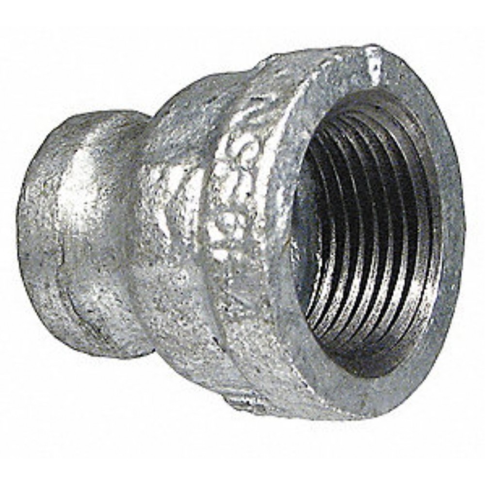 0.75 in. x 0.25 in. Galvanized Coupling