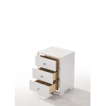 ACME Sakura Night Table, Cream