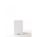 ACME Sakura Night Table, Cream