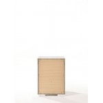 ACME Sakura Night Table, Cream