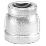 1.5 in. x 1.25 in. Galvanized Coupling