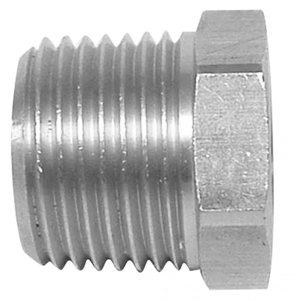 0.375 in. x 0.125 in. Galvanized Bushing