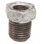 0.375 in. x 0.75 in. Galvanized Bushing