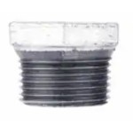 0.5 in. x 0.125 in. Galvanized Bushing