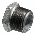 0.75 in. x 0.25 in. Galvanized Bushing