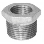 1 in. x 0.75 in. Galvanized Bushing