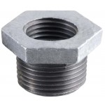1.5 in. x 0.75 in. Galvanized Bushing