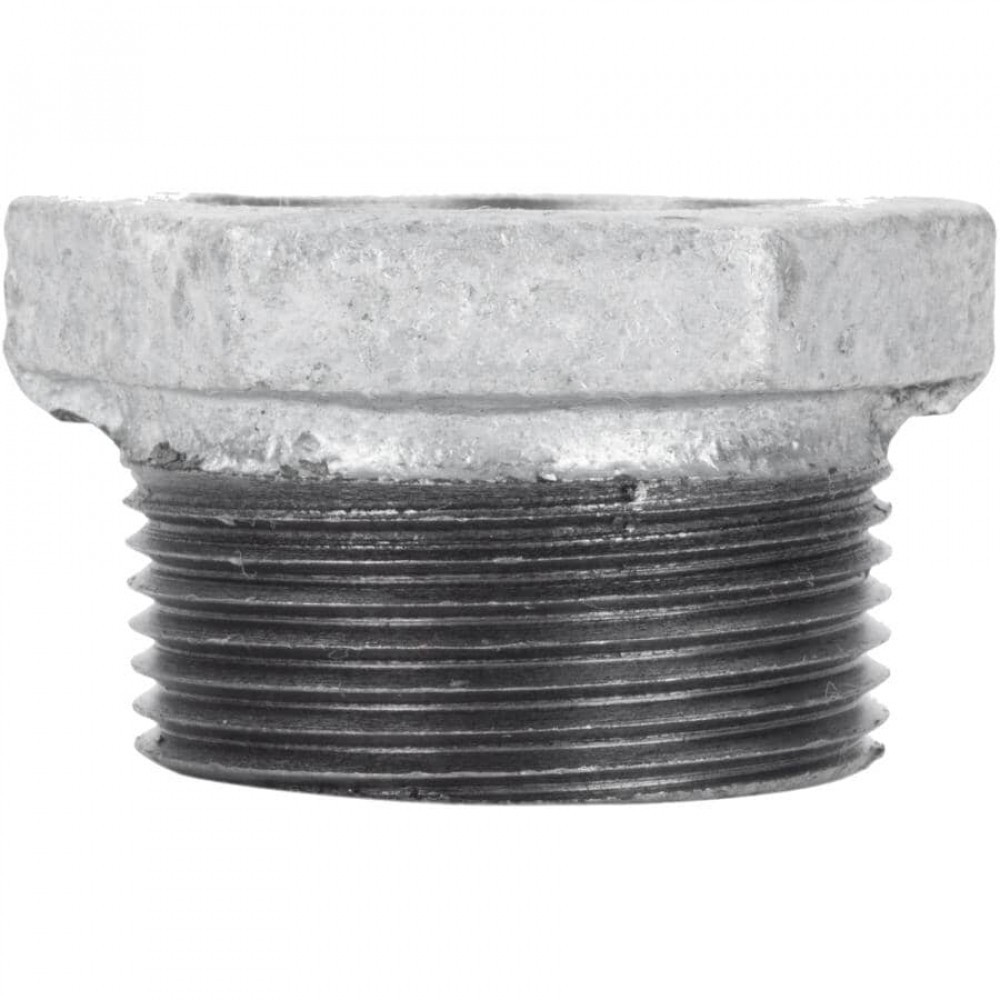 1.5 in. x 1.25 in. Galvanized Bushing