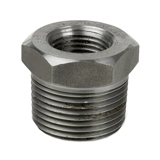 3 in. x 2.5 in. Galvanized Bushing