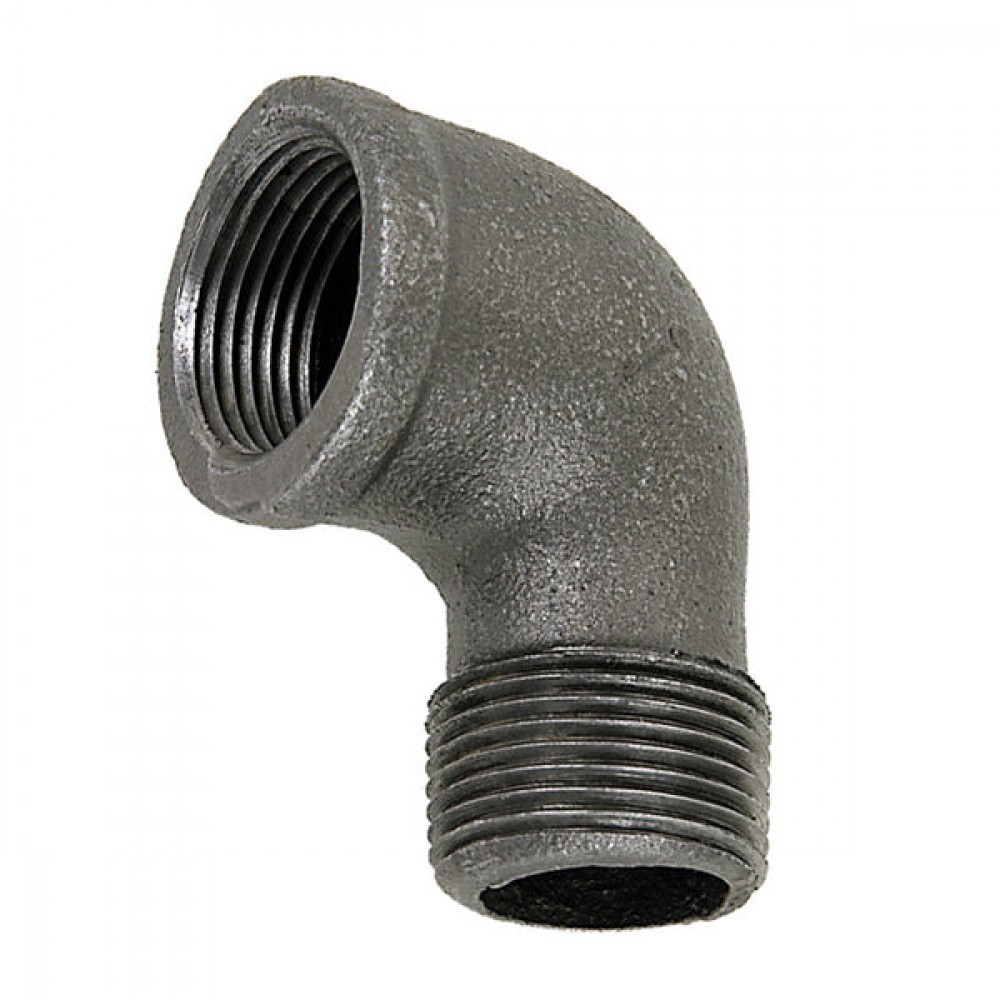 1.25 in. x 1.25 in. Iron 90 Street Elbow 1.25 in. x 1.25 in. Iron 90 Street Elbow
